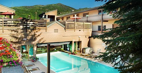 Getaways At Eagle Point Resort Vail Exterior foto